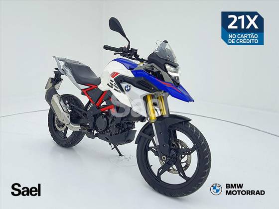 BMW G 310 GS 